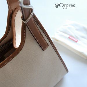 Staud Soft Ray Tote TAWNY